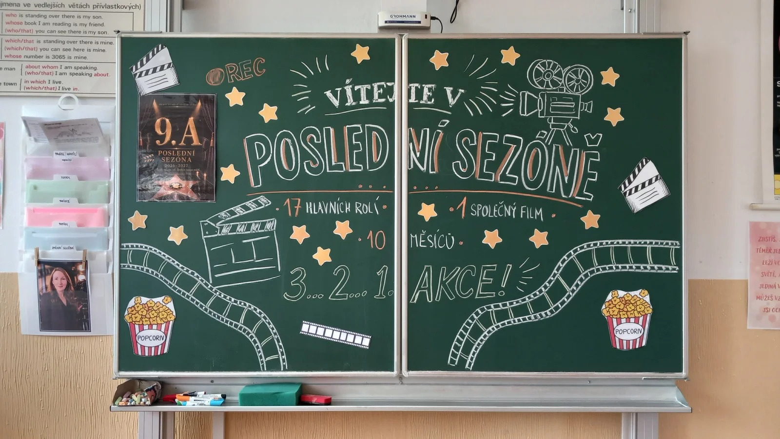 Poslední sezóna